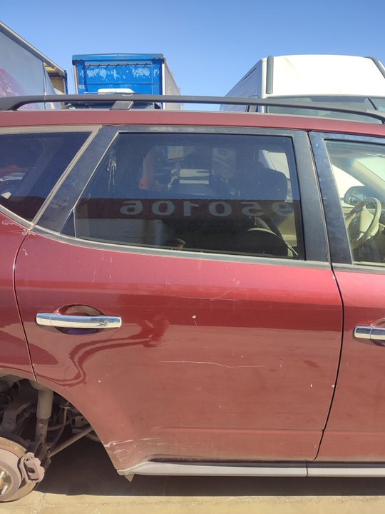 MANGUETA TRASERA DERECHA NISSAN MURANO (Z50) Básico