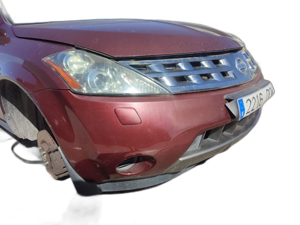 PARAGOLPES DELANTERO NISSAN MURANO (Z50) Básico
