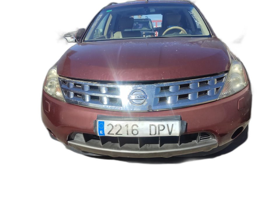 PEDAL ACELERADOR NISSAN MURANO (Z50) Básico