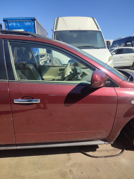 PUERTA DELANTERA DERECHA NISSAN MURANO (Z50) Básico
