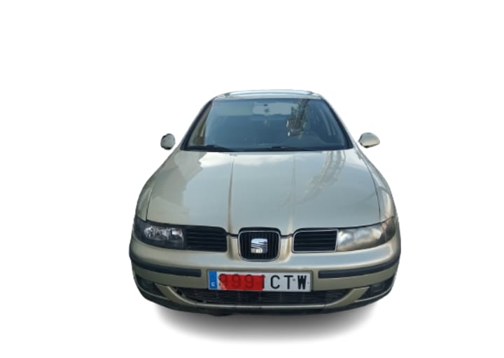 SEAT TOLEDO (1M2) Select Motor 1,9 Ltr. - 81 kW TDI