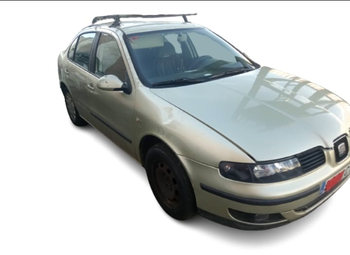 SEAT TOLEDO (1M2) Select Motor 1,9 Ltr. - 81 kW TDI foto 2