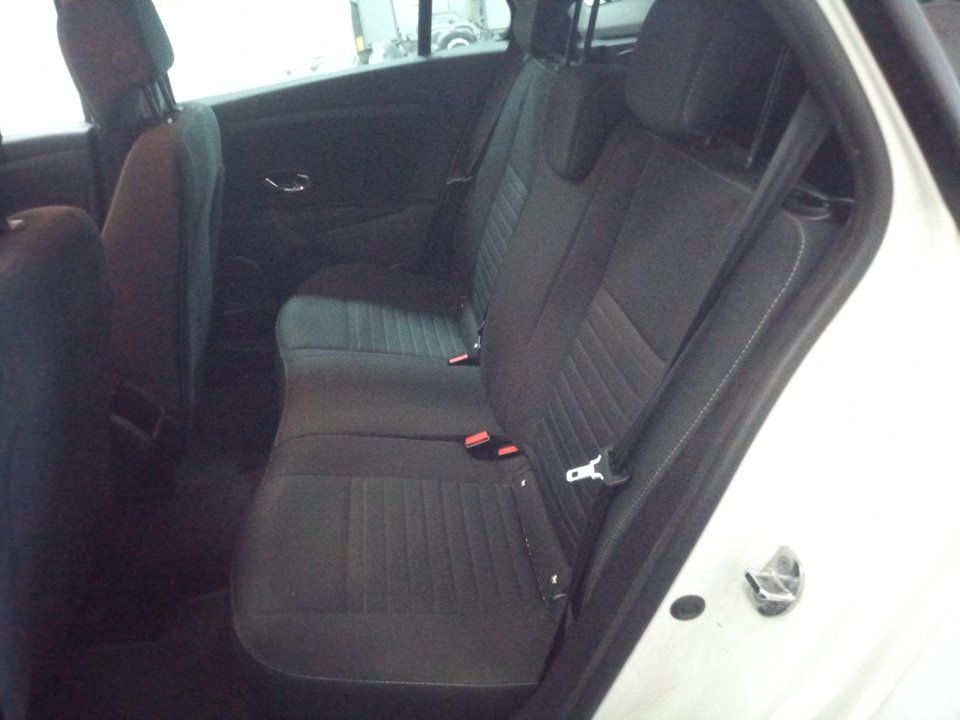 ASIENTOS TRASEROS RENAULT MEGANE III SPORT TOURER Intens