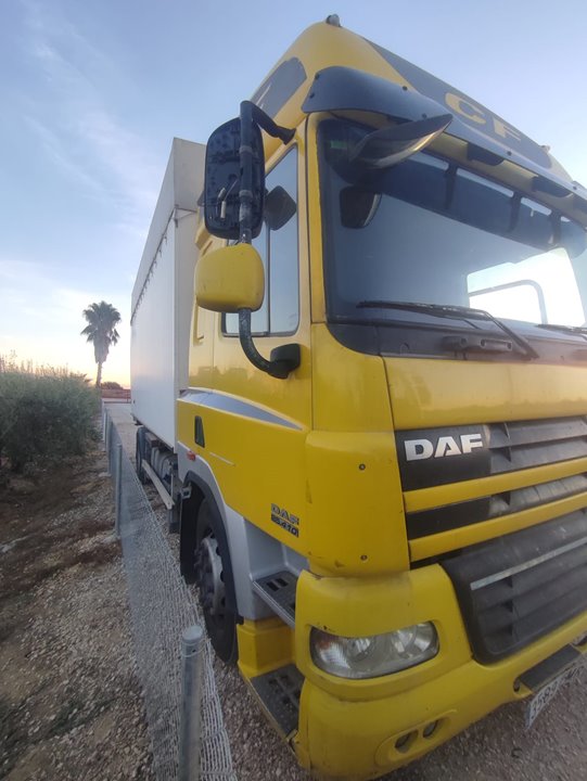 DAF SERIE CF85.XXX AB06 Fsa 4x2 Tráfico urbano Motor 12,9 Ltr. - 300 kW Diesel