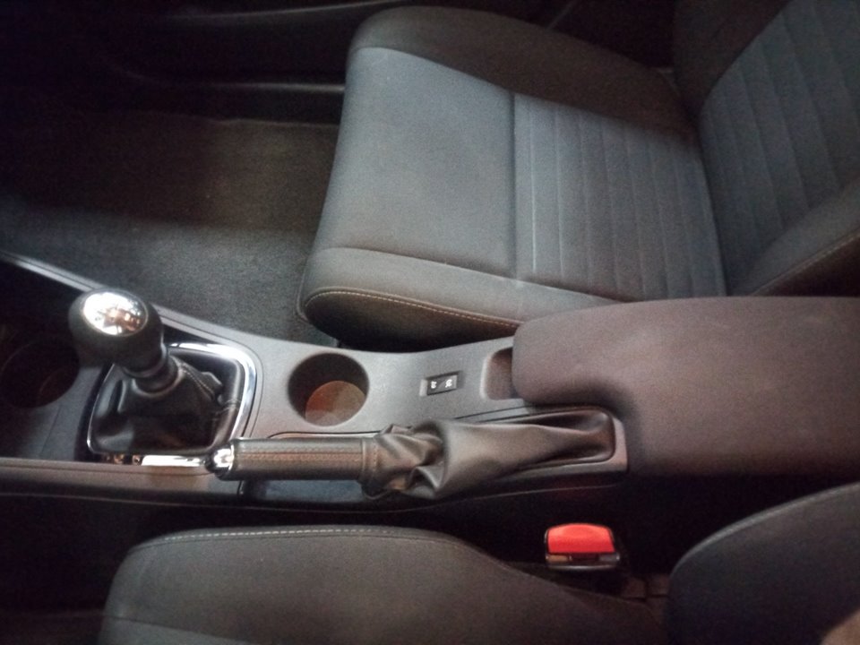 POMO PALANCA CAMBIO RENAULT MEGANE III SPORT TOURER Intens