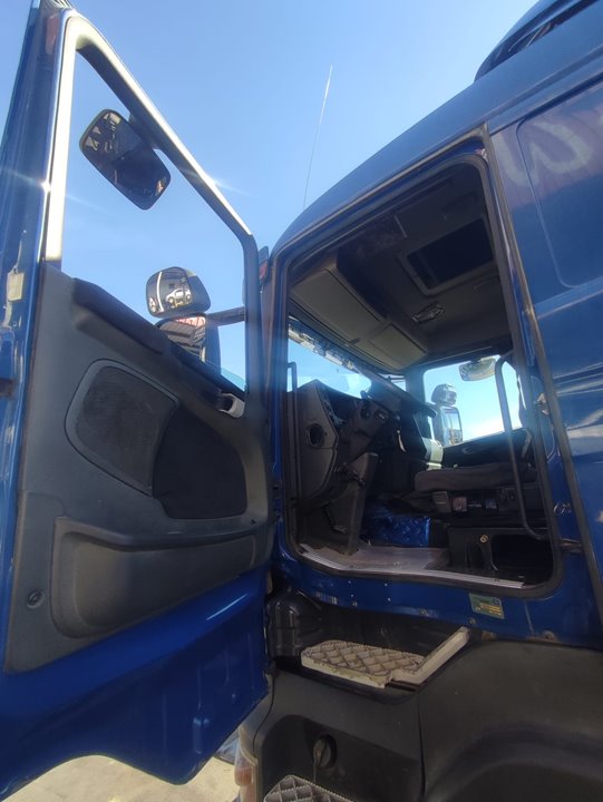 SCANIA SERIE P/G/R (C-CLASE) FSa G480 (4x2) Largura mediana CG 16 Motor 12,7 Ltr. - 353 kW Diesel