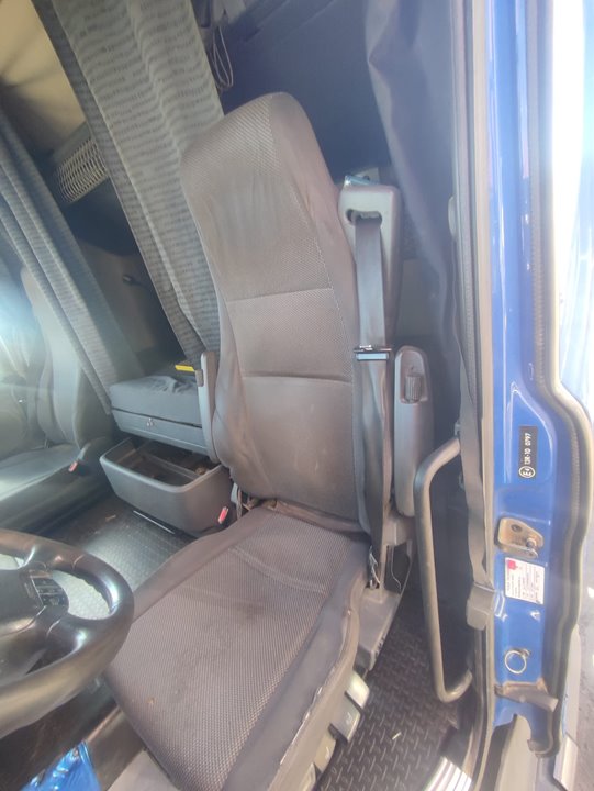SCANIA SERIE P/G/R (C-CLASE) FSa G480 (4x2) Largura mediana CG 16 Motor 12,7 Ltr. - 353 kW Diesel