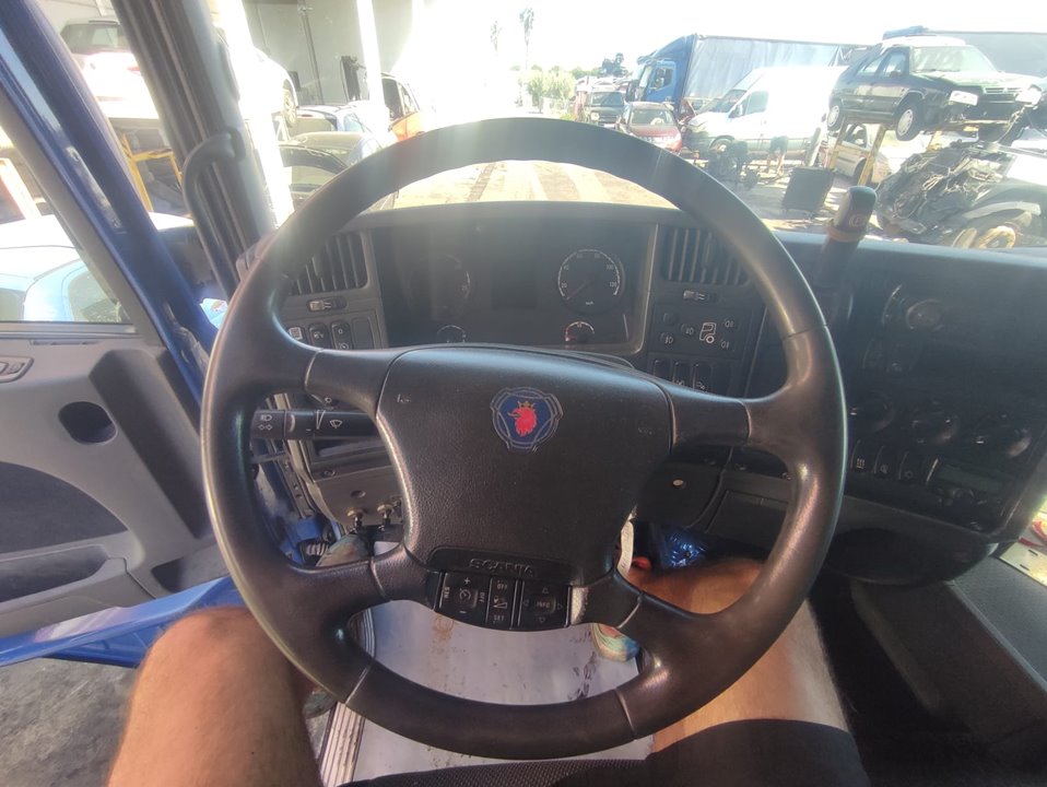 SCANIA SERIE P/G/R (C-CLASE) FSa G480 (4x2) Largura mediana CG 16 Motor 12,7 Ltr. - 353 kW Diesel