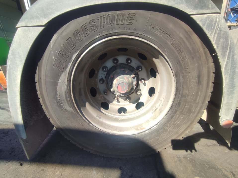 SCANIA SERIE P/G/R (C-CLASE) FSa G480 (4x2) Largura mediana CG 16 Motor 12,7 Ltr. - 353 kW Diesel