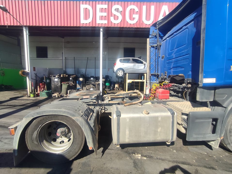 SCANIA SERIE P/G/R (C-CLASE) FSa G480 (4x2) Largura mediana CG 16 Motor 12,7 Ltr. - 353 kW Diesel