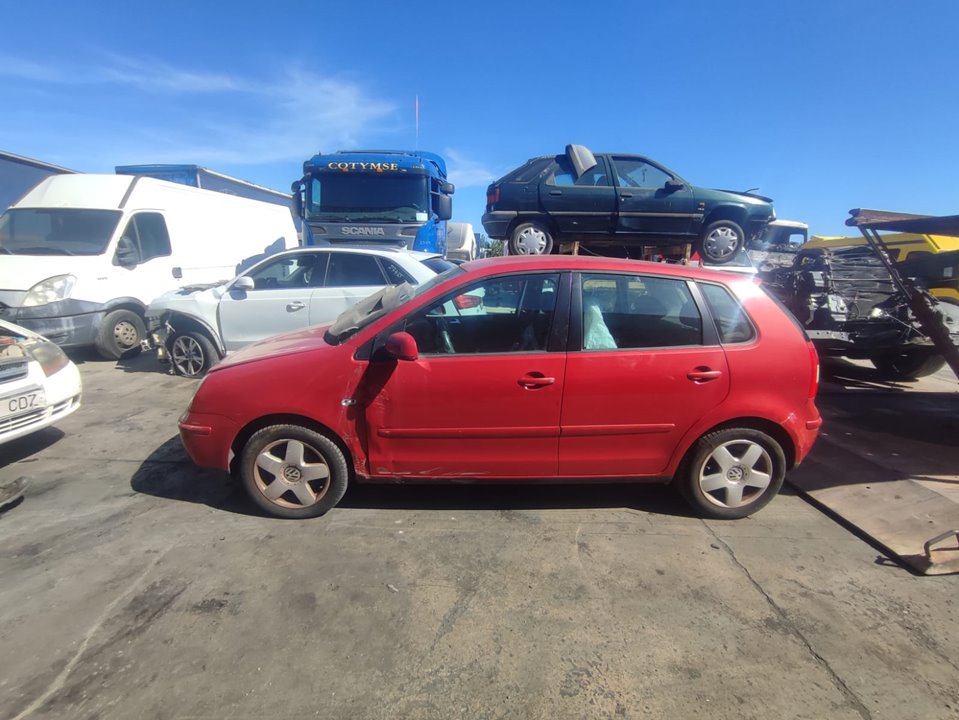 VOLKSWAGEN POLO (9N1) Trendline Motor 1,4 Ltr. - 55 kW TDI