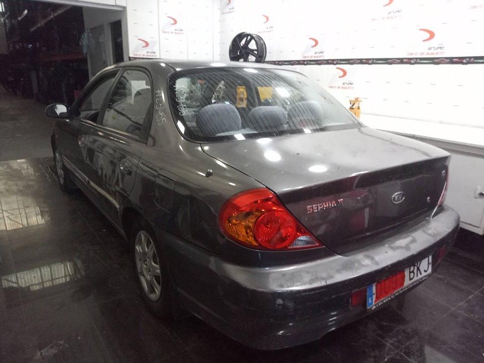 KIA SEPHIA LL Básico Motor 1,6 Ltr. - 75 kW CAT