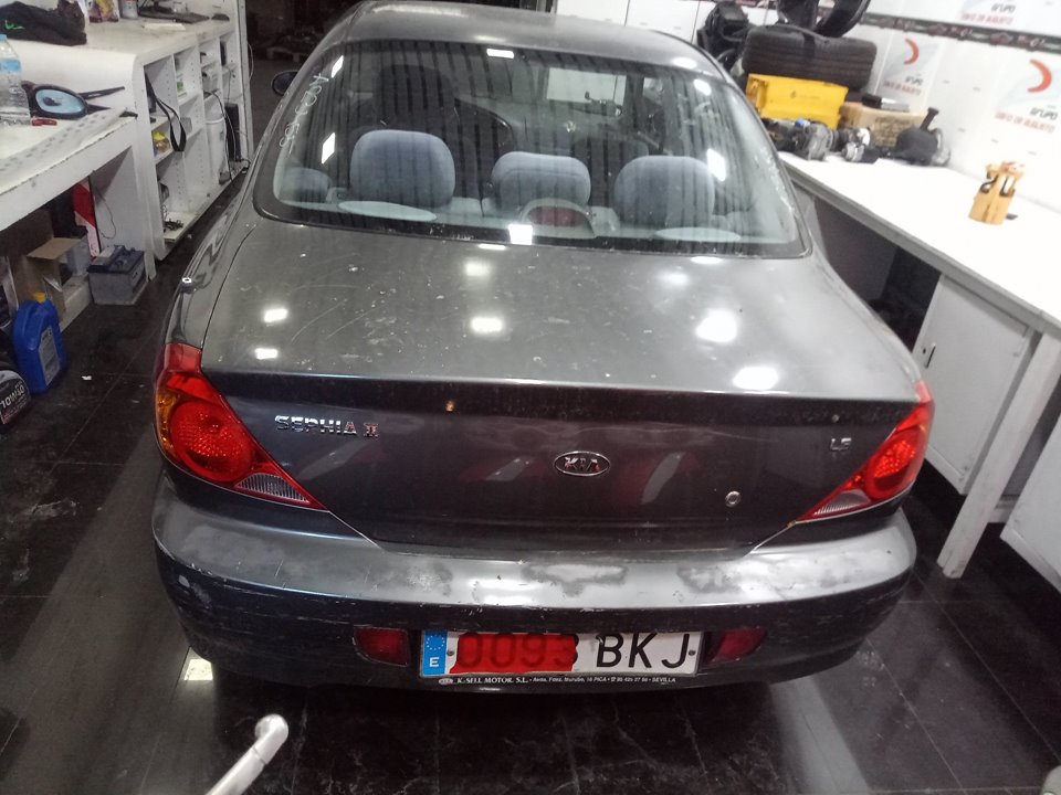 KIA SEPHIA LL Básico Motor 1,6 Ltr. - 75 kW CAT