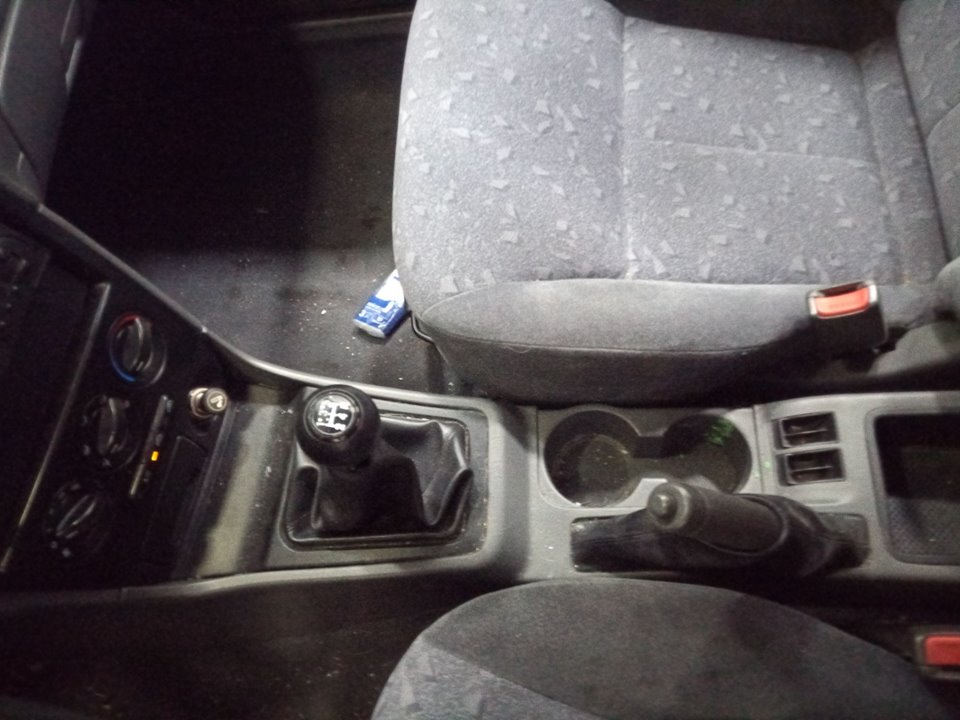 KIA SEPHIA LL Básico Motor 1,6 Ltr. - 75 kW CAT