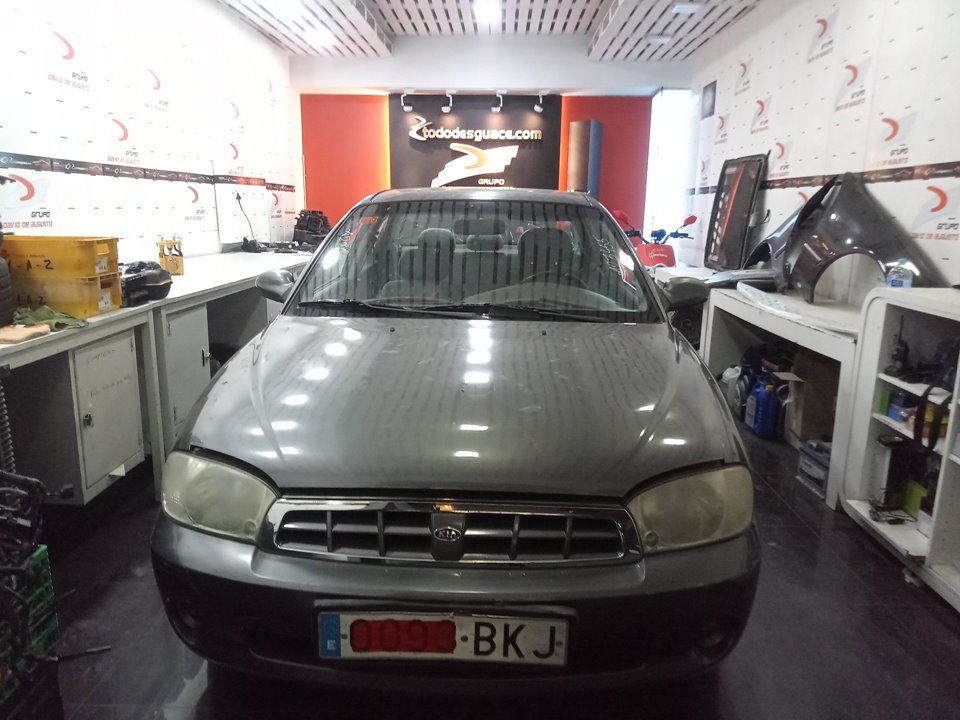 KIA SEPHIA LL Básico Motor 1,6 Ltr. - 75 kW CAT
