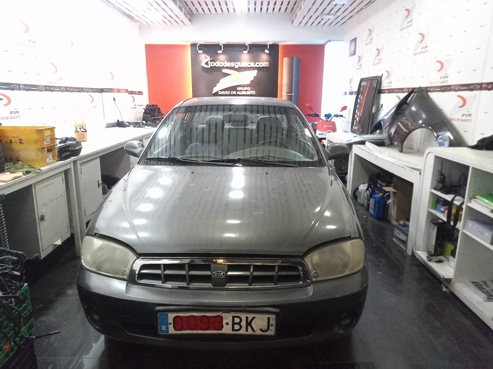MOTOR COMPLETO KIA SEPHIA LL Básico