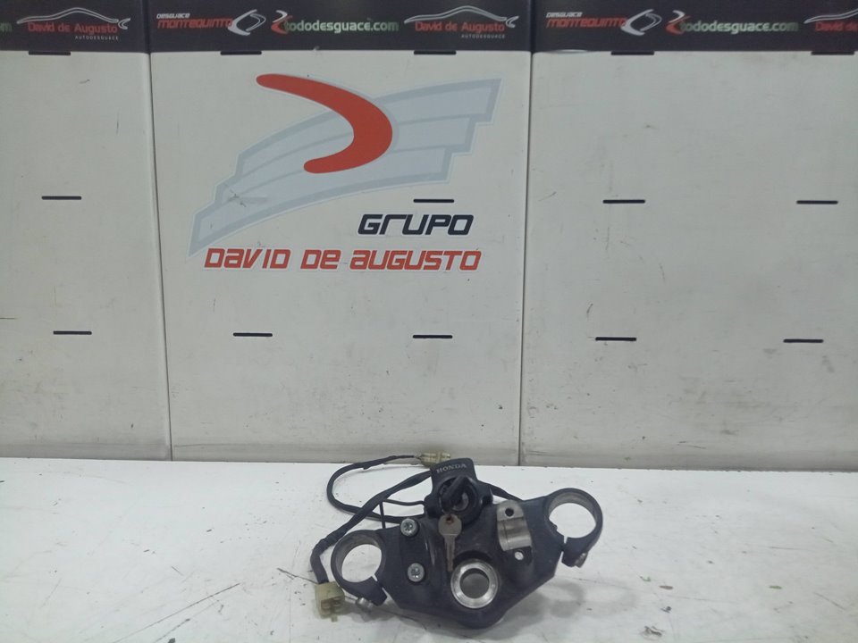 ANTIRROBO / LLAVE CONTACTO