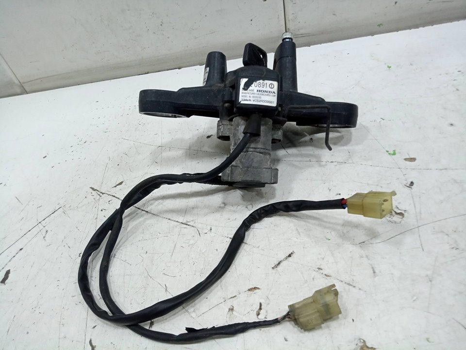 ANTIRROBO / LLAVE CONTACTO foto 3