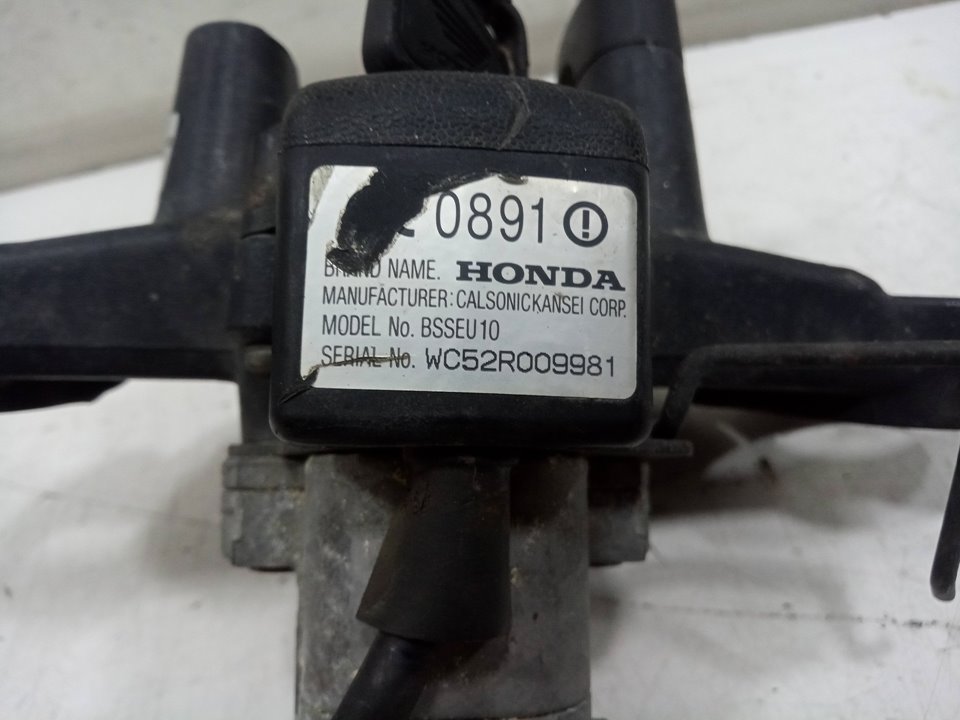ANTIRROBO / LLAVE CONTACTO foto 4