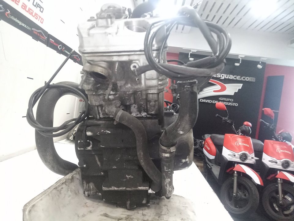 MOTOR COMPLETO foto 3