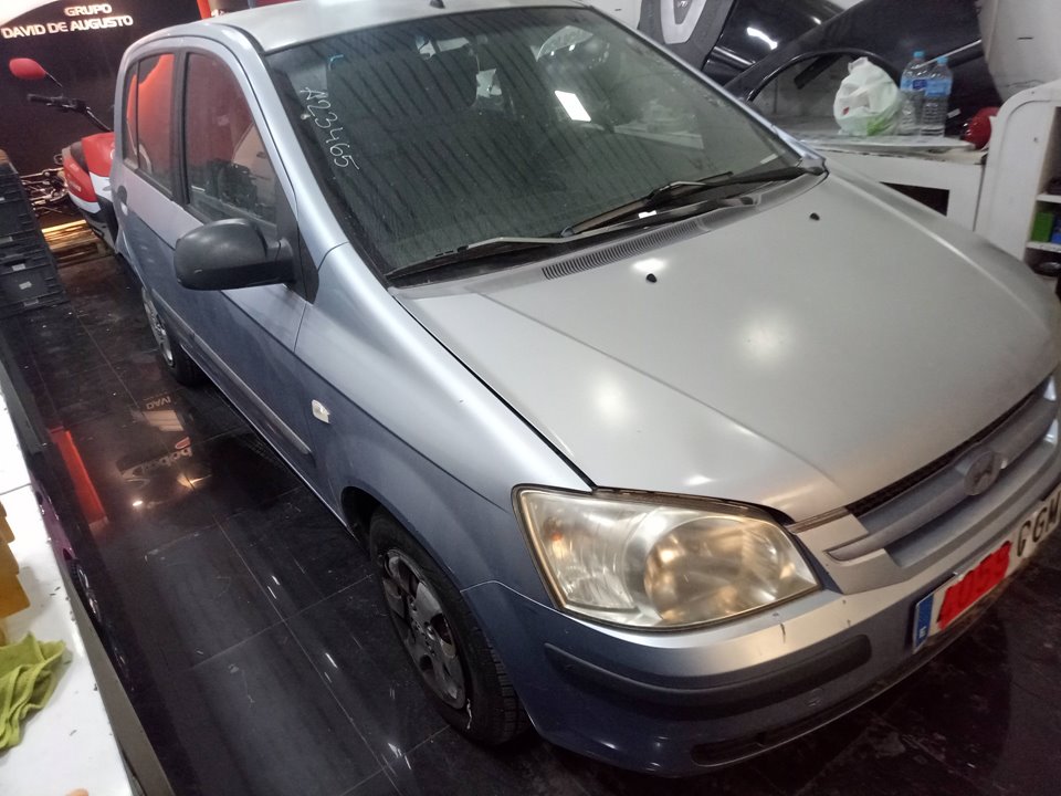 HYUNDAI GETZ (TB) 1.1 Básico Motor 1,1 Ltr. - 46 kW 12V CAT