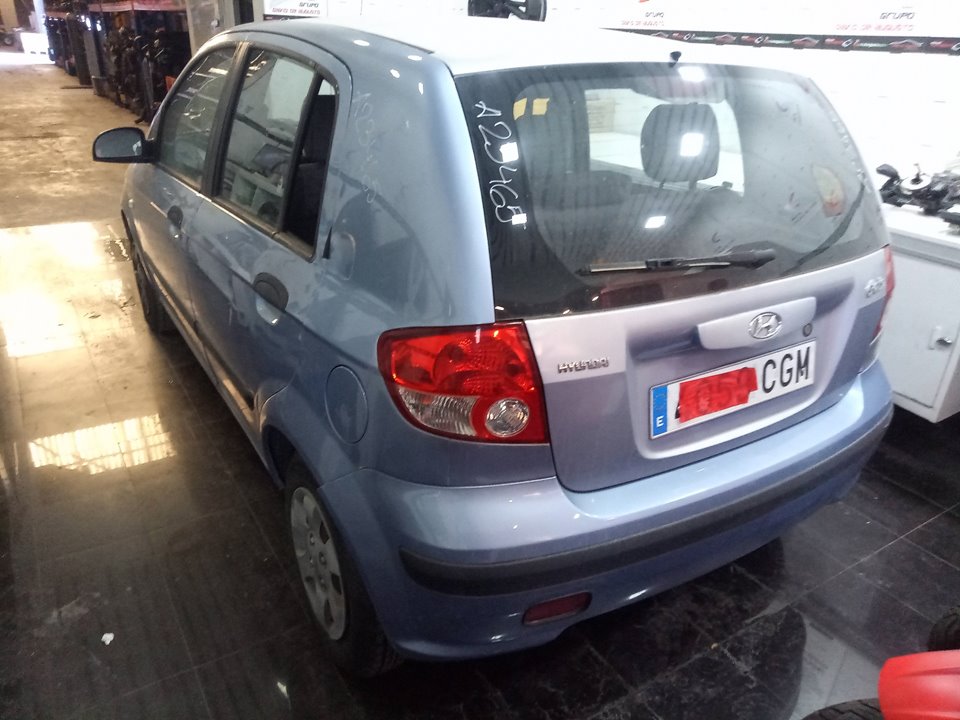 HYUNDAI GETZ (TB) 1.1 Básico Motor 1,1 Ltr. - 46 kW 12V CAT
