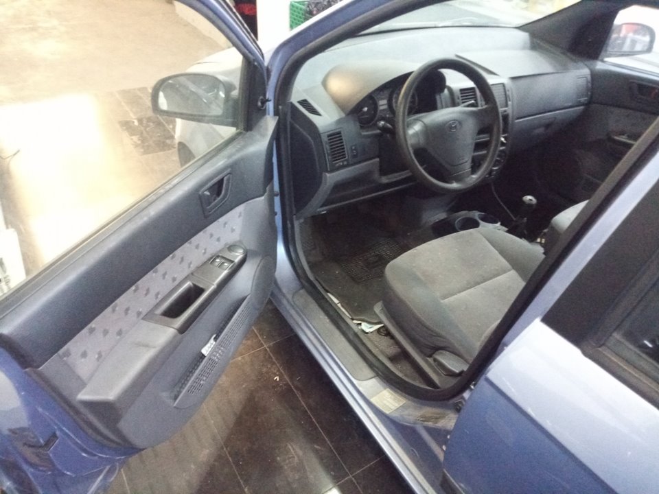 HYUNDAI GETZ (TB) 1.1 Básico Motor 1,1 Ltr. - 46 kW 12V CAT