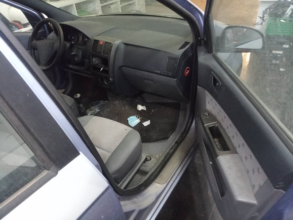 HYUNDAI GETZ (TB) 1.1 Básico Motor 1,1 Ltr. - 46 kW 12V CAT