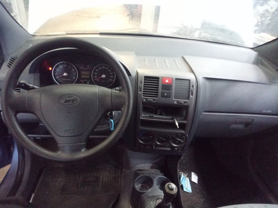 HYUNDAI GETZ (TB) 1.1 Básico Motor 1,1 Ltr. - 46 kW 12V CAT