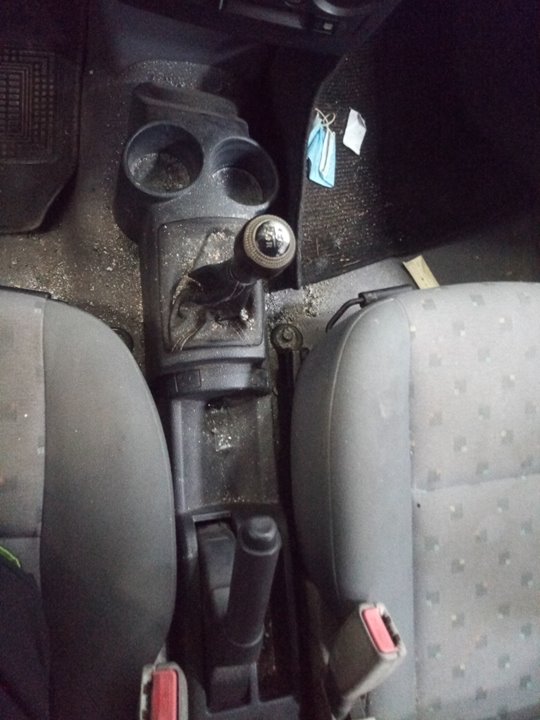 HYUNDAI GETZ (TB) 1.1 Básico Motor 1,1 Ltr. - 46 kW 12V CAT