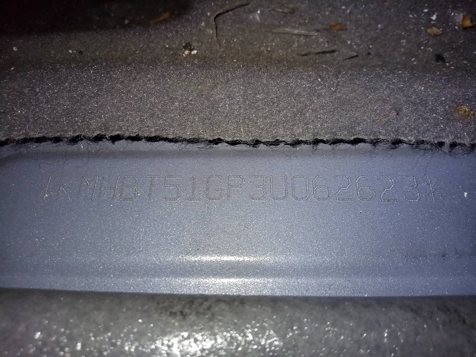 HYUNDAI GETZ (TB) 1.1 Básico Motor 1,1 Ltr. - 46 kW 12V CAT
