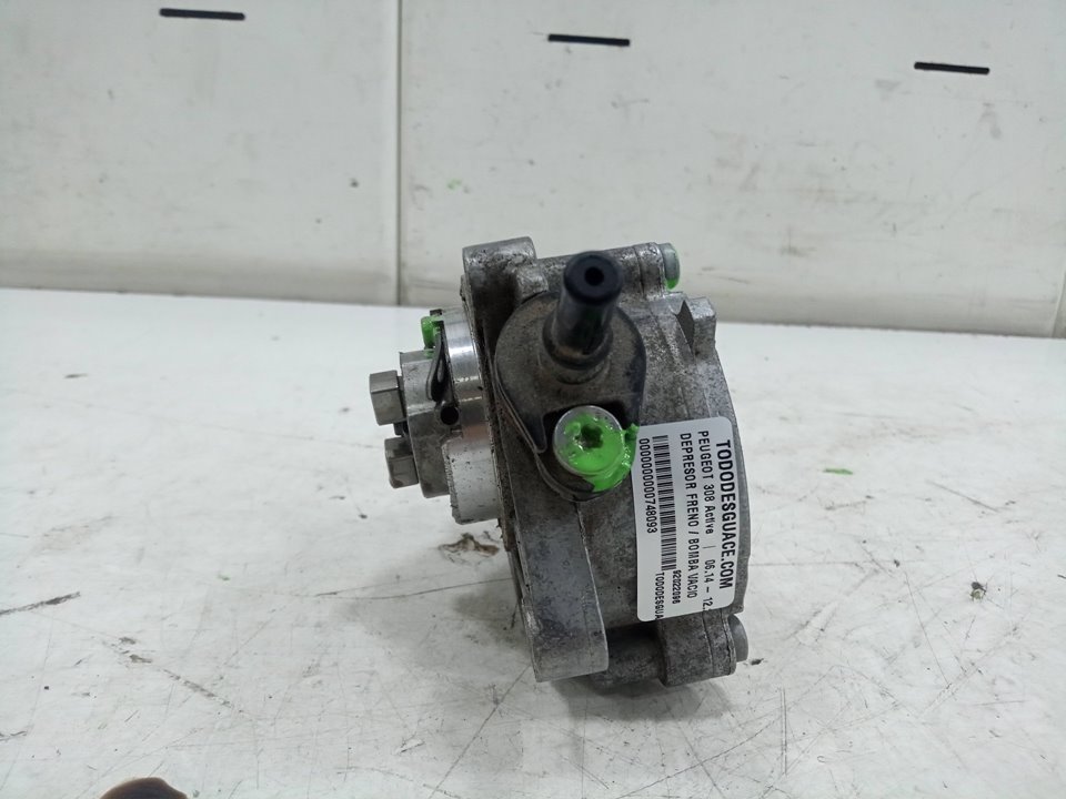 DEPRESOR FRENO / BOMBA VACIO foto 3