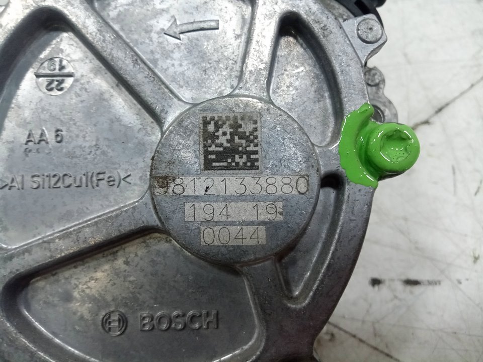 DEPRESOR FRENO / BOMBA VACIO foto 5