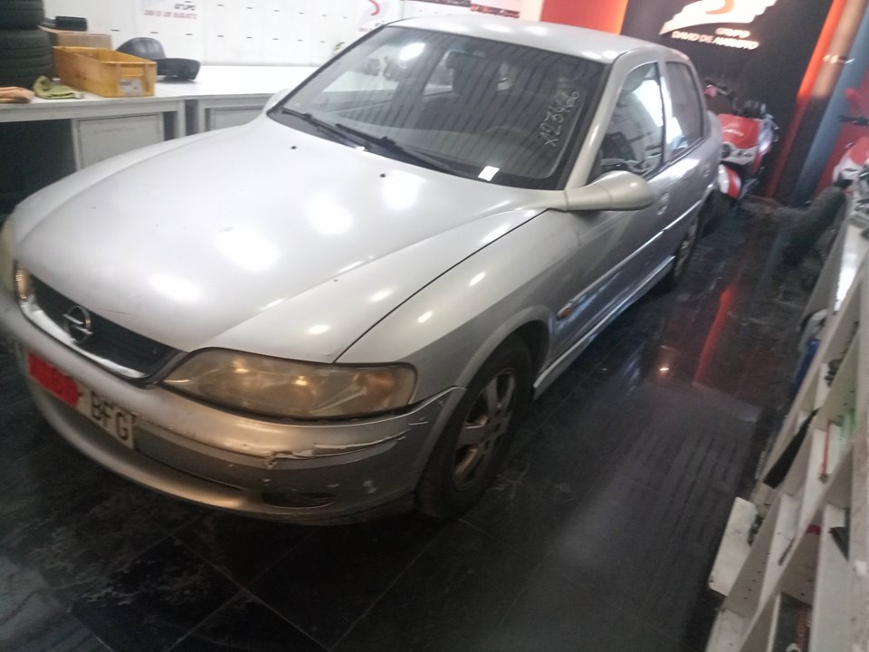 OPEL VECTRA B BERLINA Básico (1999->) Motor 2,0 Ltr. - 74 kW DTI