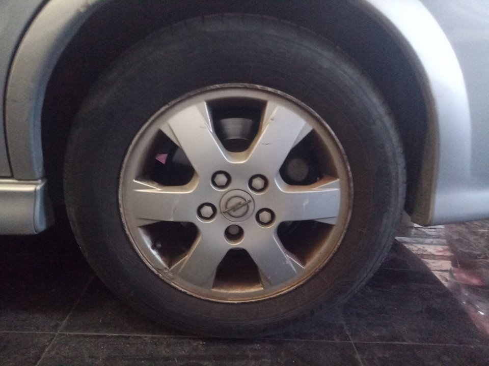 OPEL VECTRA B BERLINA Básico (1999->) Motor 2,0 Ltr. - 74 kW DTI