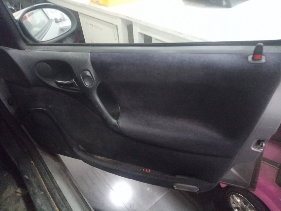 OPEL VECTRA B BERLINA Básico (1999->) Motor 2,0 Ltr. - 74 kW DTI