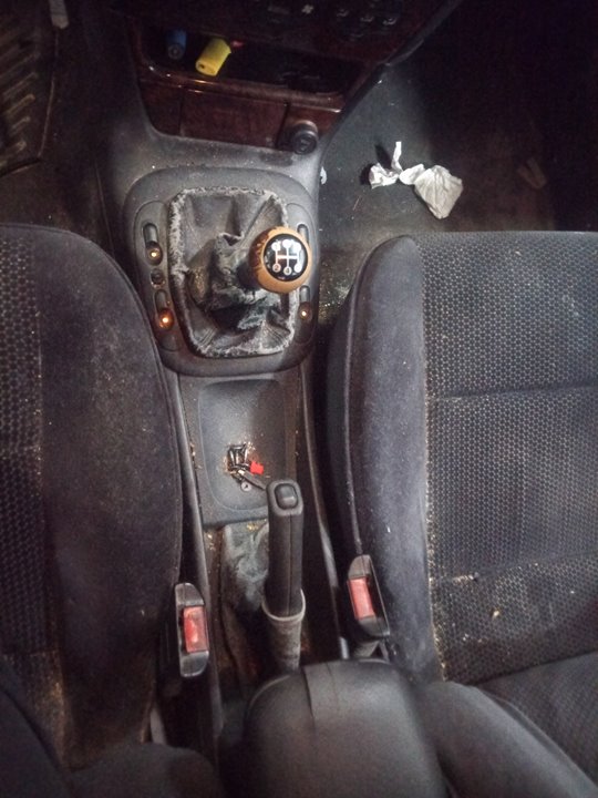 OPEL VECTRA B BERLINA Básico (1999->) Motor 2,0 Ltr. - 74 kW DTI