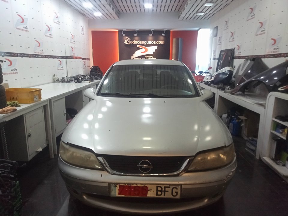 OPEL VECTRA B BERLINA Básico (1999->) Motor 2,0 Ltr. - 74 kW DTI