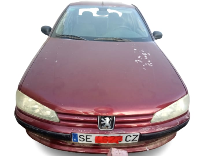 PEUGEOT 406 BERLINA (S1/S2) STDT Motor 1,9 Ltr. - 66 kW Turbodiesel CAT