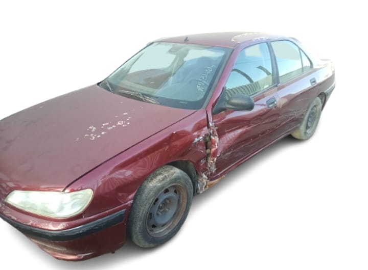 PEUGEOT 406 BERLINA (S1/S2) STDT Motor 1,9 Ltr. - 66 kW Turbodiesel CAT foto 2