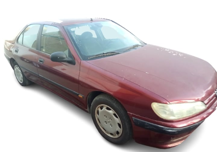 PEUGEOT 406 BERLINA (S1/S2) STDT Motor 1,9 Ltr. - 66 kW Turbodiesel CAT foto 3