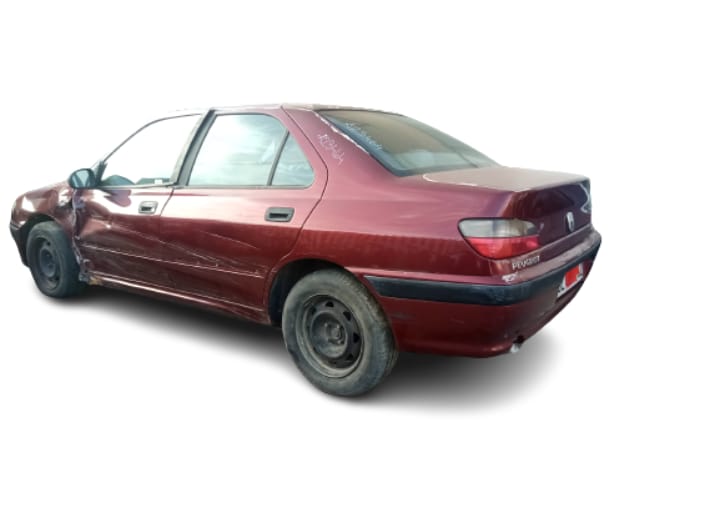 PEUGEOT 406 BERLINA (S1/S2) STDT Motor 1,9 Ltr. - 66 kW Turbodiesel CAT foto 4