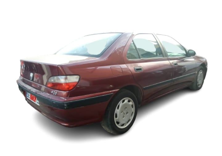 PEUGEOT 406 BERLINA (S1/S2) STDT Motor 1,9 Ltr. - 66 kW Turbodiesel CAT foto 5