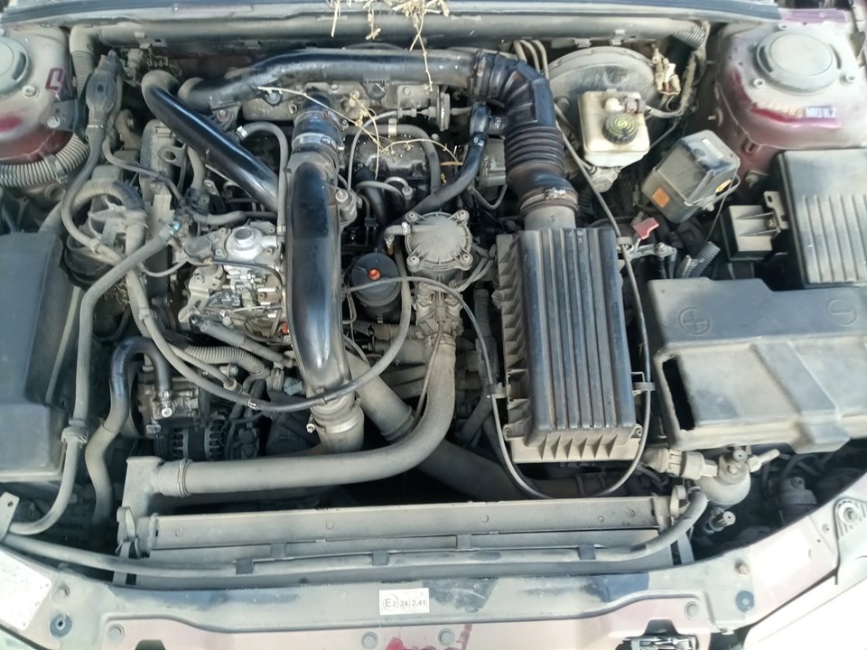PEUGEOT 406 BERLINA (S1/S2) STDT Motor 1,9 Ltr. - 66 kW Turbodiesel CAT foto 9