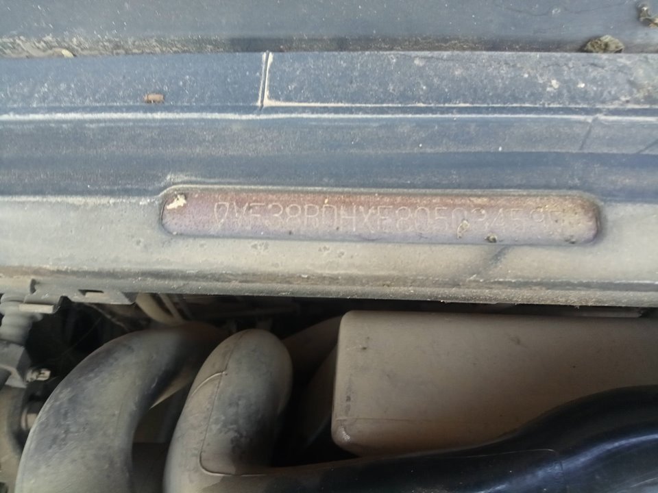 PEUGEOT 406 BERLINA (S1/S2) STDT Motor 1,9 Ltr. - 66 kW Turbodiesel CAT foto 10