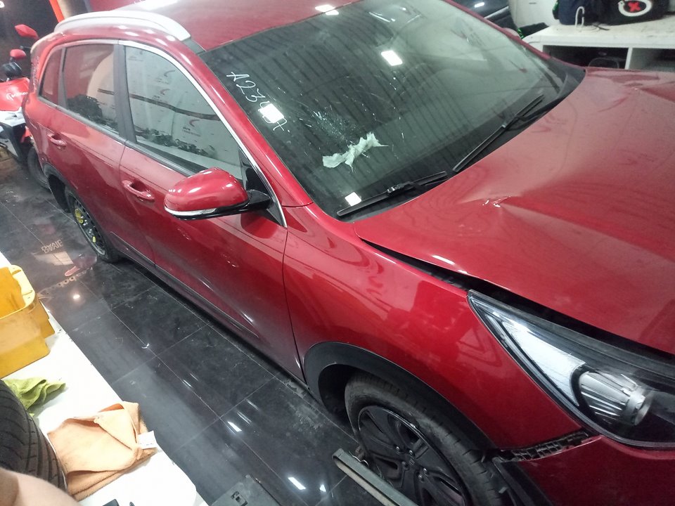 KIA NIRO Business Híbrido 104 kW (Motor 1,6 Ltr. - 77 kW)