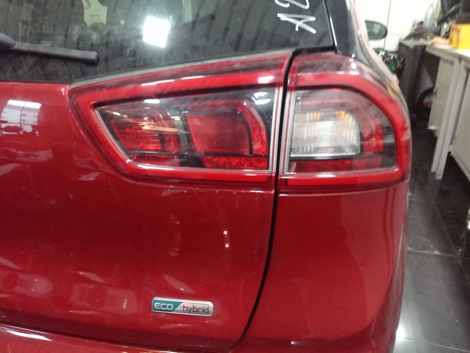KIA NIRO Business Híbrido 104 kW (Motor 1,6 Ltr. - 77 kW)
