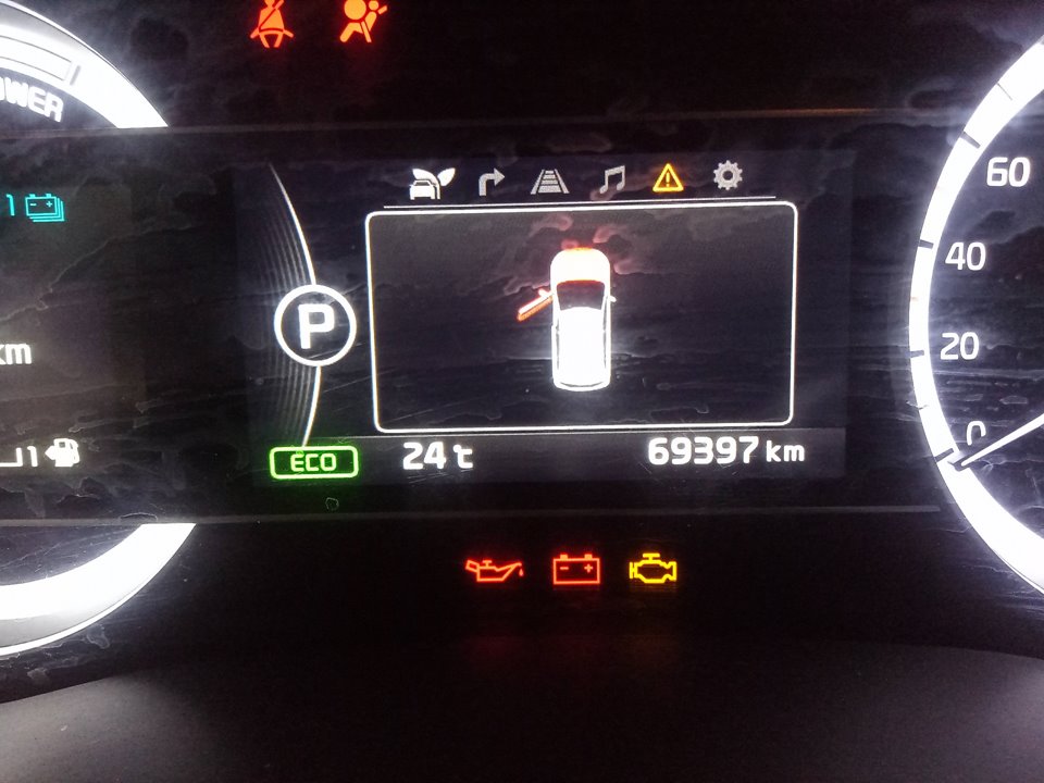 KIA NIRO Business Híbrido 104 kW (Motor 1,6 Ltr. - 77 kW)