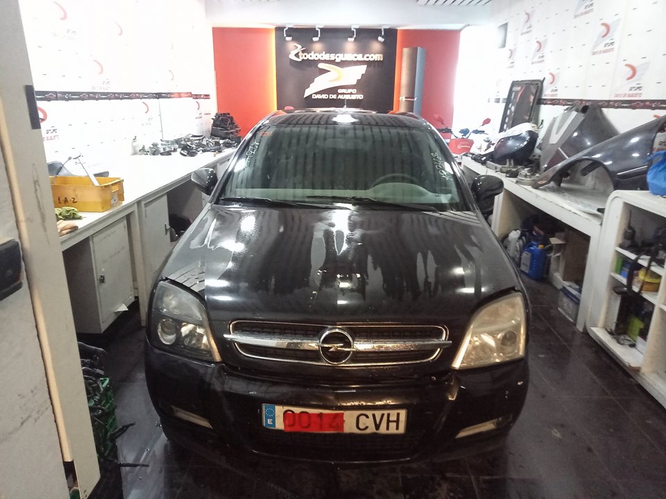 ANTIRROBO / LLAVE CONTACTO OPEL VECTRA C BERLINA Club