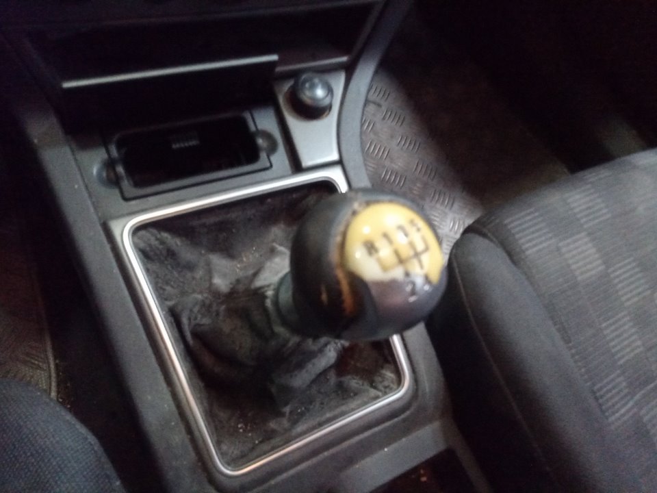 CAJA CAMBIOS OPEL VECTRA C BERLINA Club